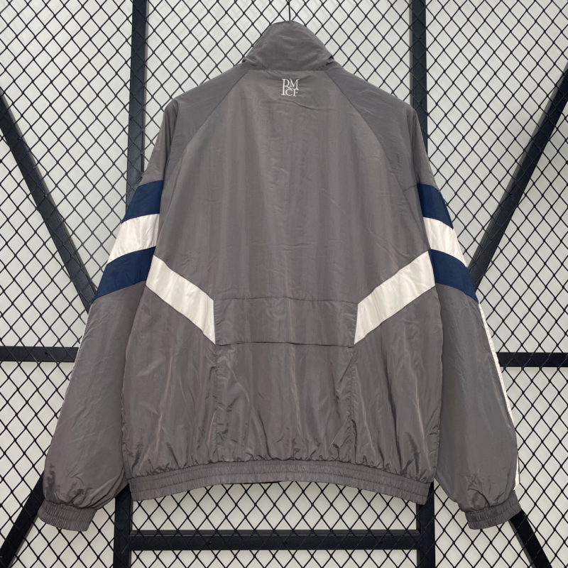 24/25 Real Madrid Windbreaker - Image 3